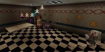 MOD FNAF for MCPE截图3