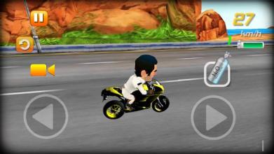 Bike Stunt Fighter截图2