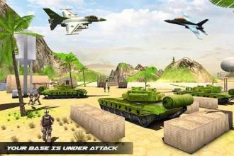 US Army Transporter – Plane Transport Ship Game截图2