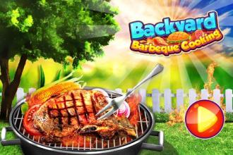 Backyard Barbecue Cooking - Family BBQ Ideas截图1