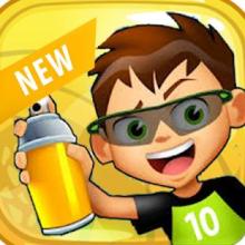 ben Alien fight 10 FREE! :截图1