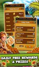 Match 3 Jungle Treasure – Forgotten Jewels截图3