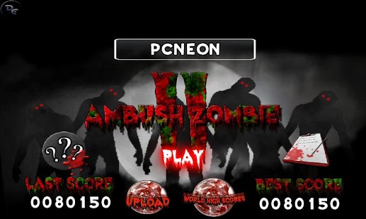 伏击僵尸2 Ambush Zombie 2截图1