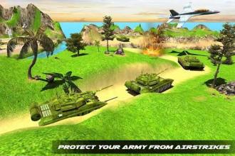 US Army Transporter – Plane Transport Ship Game截图1