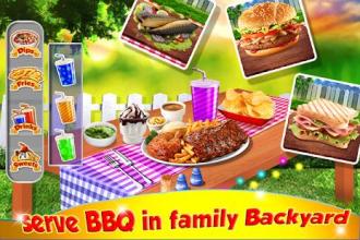 Backyard Barbecue Cooking - Family BBQ Ideas截图2