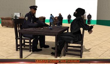 Ninja Survival: Police Force Attack截图5