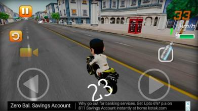 Bike Stunt Fighter截图1