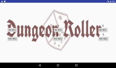 Dungeon Roller - Pro截图2