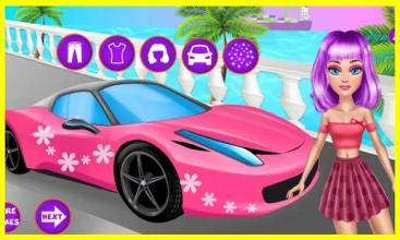 Princess Cool Car Cleaning截图1