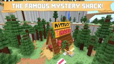 Gravity falls map截图3