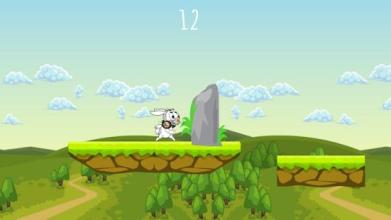 Rabbit Run - Bunny Rabbit Game截图2