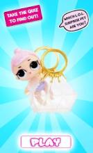 LOL Surprise Doll™ : Eggs Pets Ball截图1