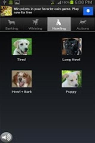 Dog Sounds截图2