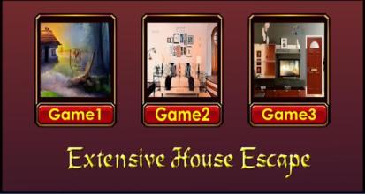 Extensive House Escape - Escape Games Mobi 94截图4