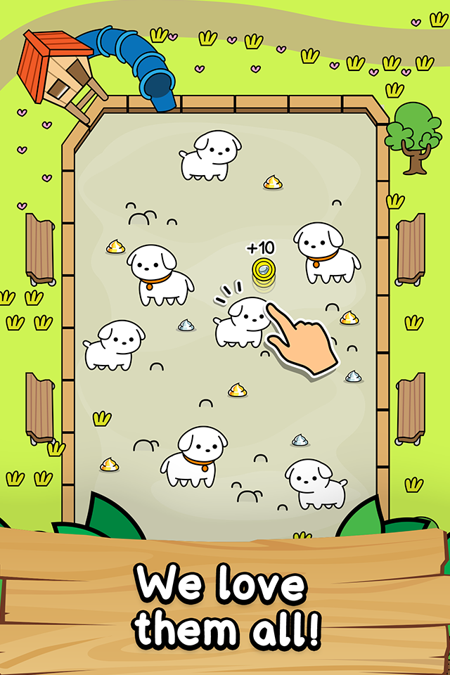 Dog Evolution - Clicker Game截图2