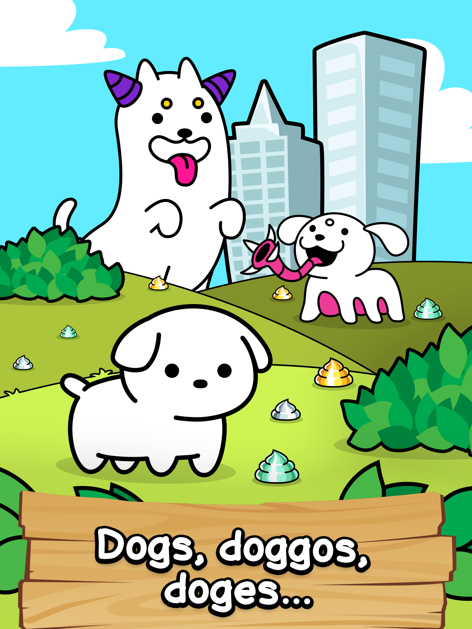 Dog Evolution - Clicker Game截图5