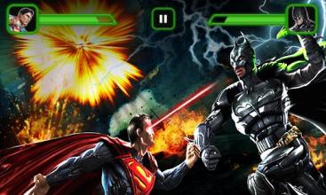 Fake Immortals - Superheroes Fighting Games截图3