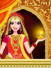 Rani Padmavati Indian Wedding Makeover截图5