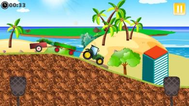 Tractor Adventure Offroad Loader截图5