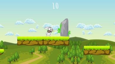 Rabbit Run - Bunny Rabbit Game截图4