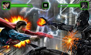 Fake Immortals - Superheroes Fighting Games截图4