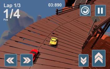 Impossible Stunt Race截图4