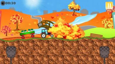 Tractor Adventure Offroad Loader截图1