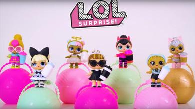 Super LooL* Surprise Dolls截图1