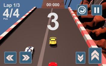 Impossible Stunt Race截图5