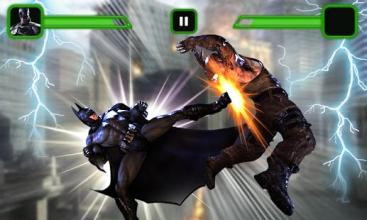 Fake Immortals - Superheroes Fighting Games截图2