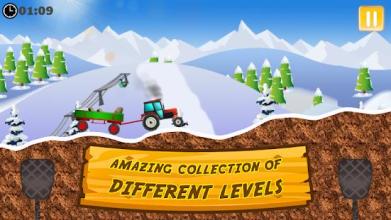 Tractor Adventure Offroad Loader截图2