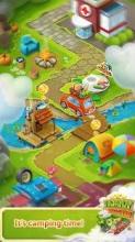 Camping Adventure Games: Family Road Trip截图5