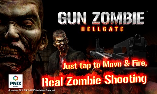 射杀僵尸:地狱门 GUN ZOMBIE : HELL GATE截图5