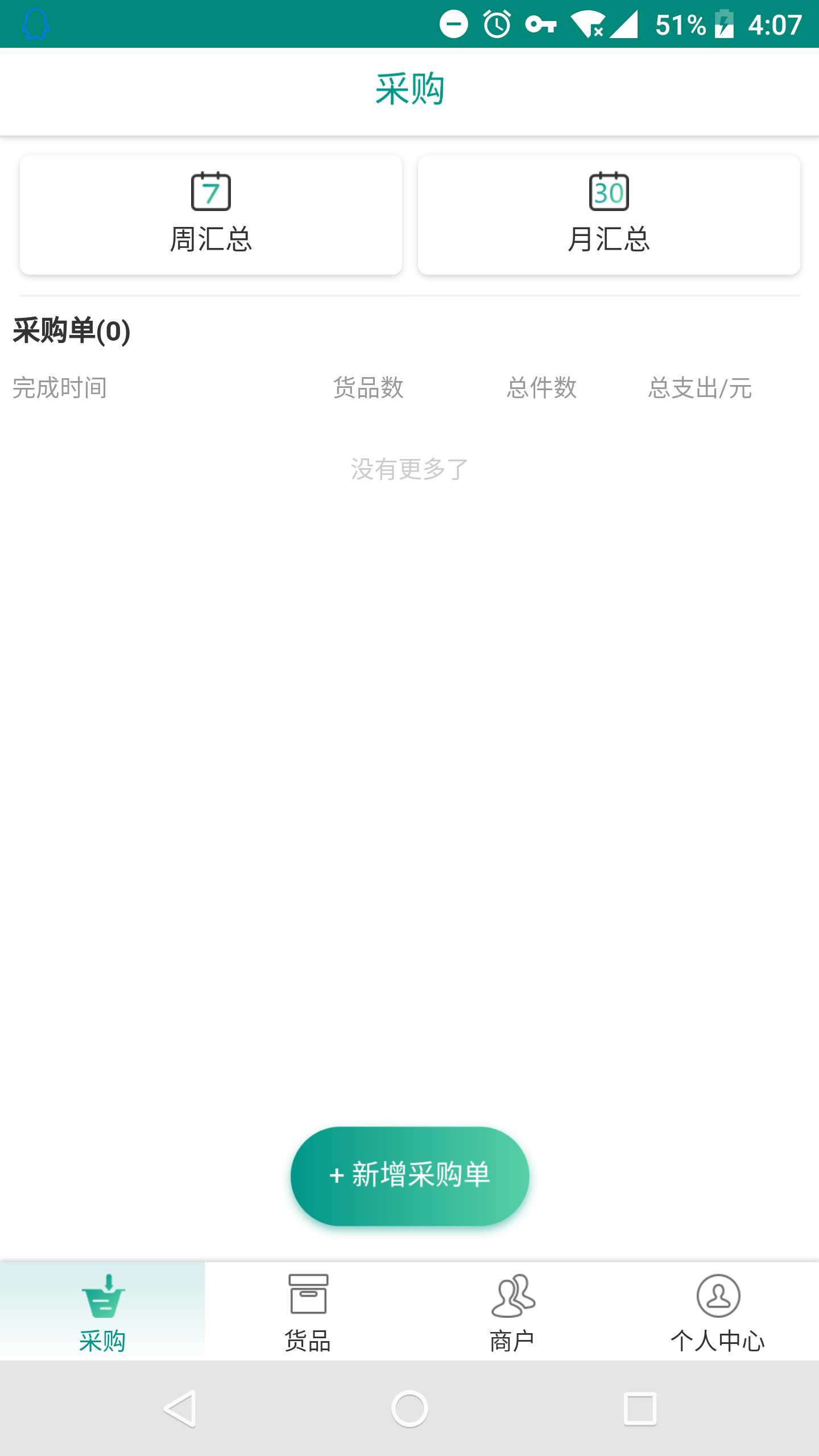 森果采购助手截图2