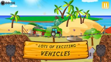 Tractor Adventure Offroad Loader截图4