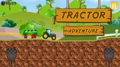 Tractor Adventure Offroad Loader截图3