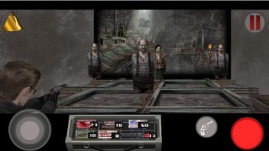 Resident evil Shooters截图2