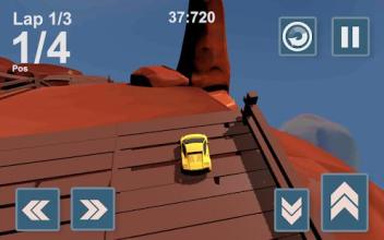 Impossible Stunt Race截图1