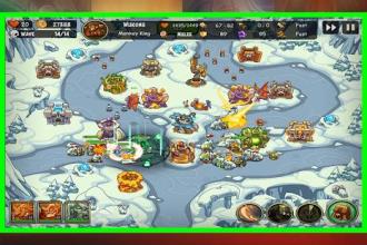 Tower defense 2截图1