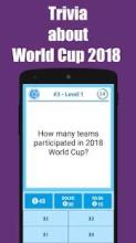World Cup 2018 Quiz截图2