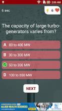 Power Engineering Quiz截图4