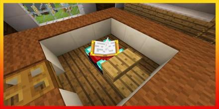 Map Modern Super Mansion for MCPE截图4