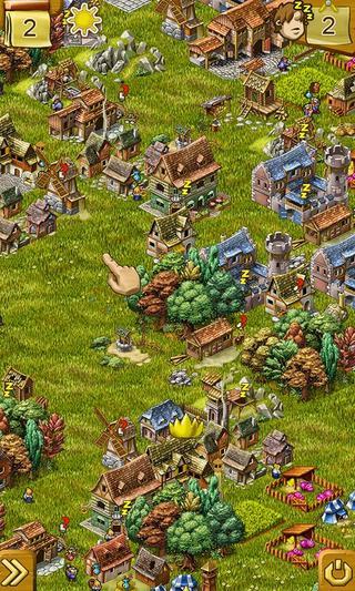 家园 6(Townsmen 6 FREE)截图6