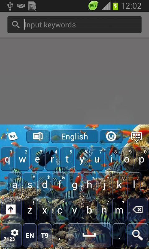 Reef Keyboard截图2