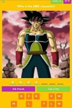 Guess the dragon ball z character截图4