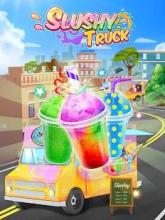 Slushy Truck - Summer Icy Drinks截图1