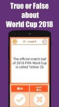 World Cup 2018 Quiz截图3
