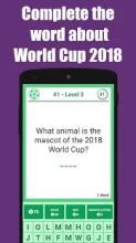 World Cup 2018 Quiz截图1