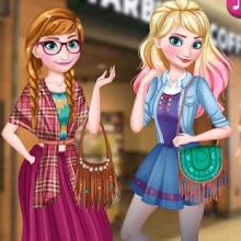 Modern Dress up Sisters Princess ❤截图5