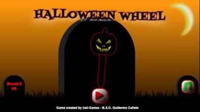 Halloween Wheel截图5